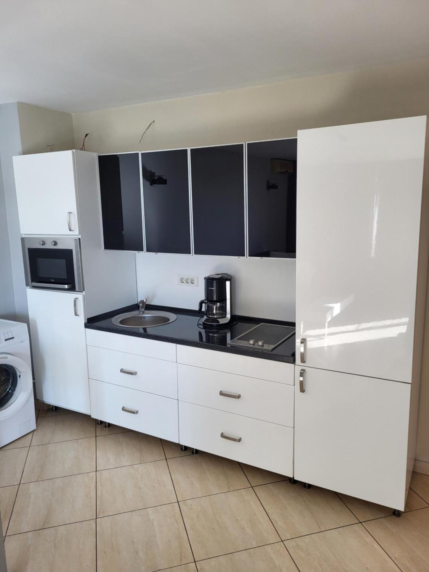 St.Vlas Apartments Mamaia Buitenkant foto