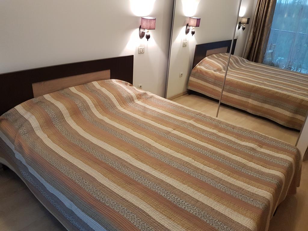 St.Vlas Apartments Mamaia Buitenkant foto